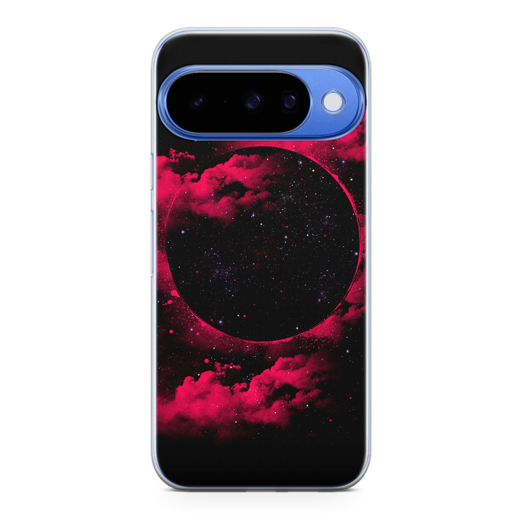 Black Hole Google Pixel 10 Case