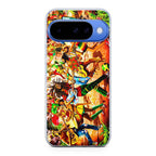 Bob Marley Reggae Google Pixel 10 Case