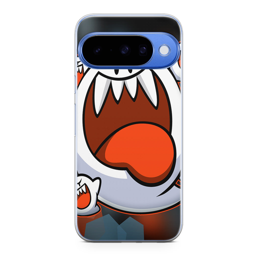 Boo Ghost Cartoon  Google Pixel 10 Case
