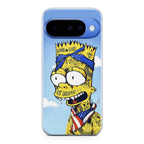 Bootleg Bart Google Pixel 10 Case