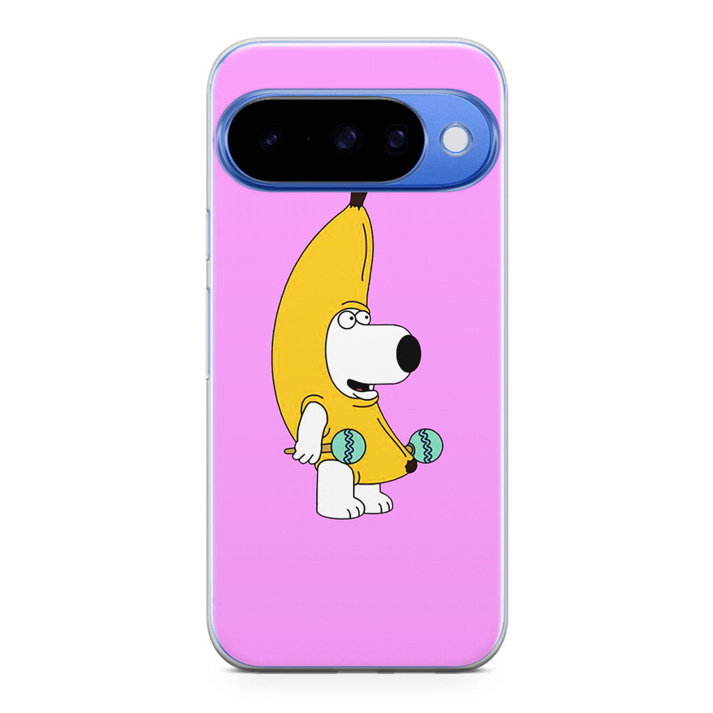 Brian Peanut Butter Jelly Time Google Pixel 10 Case