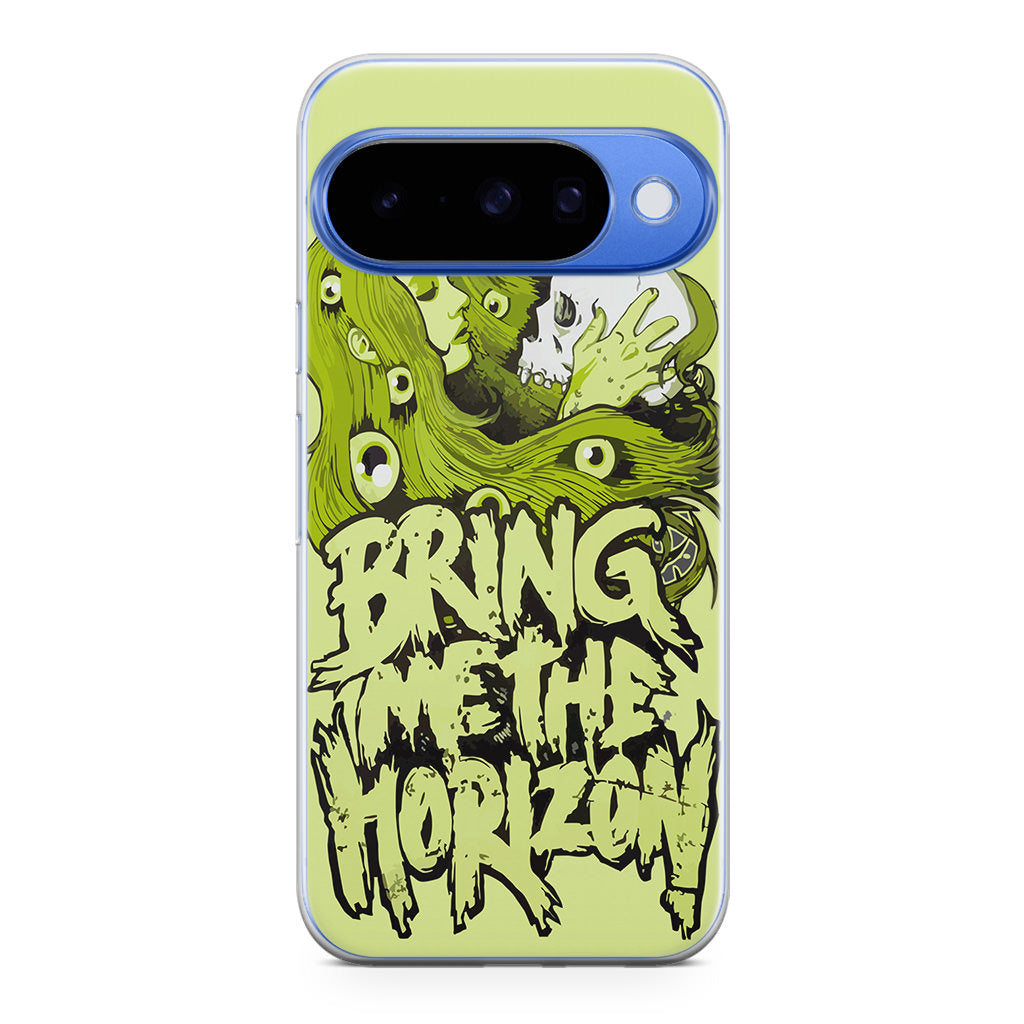 Bring Me The Horizon Google Pixel 10 Case