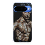 Bruce Lee Typograph Google Pixel 10 Case