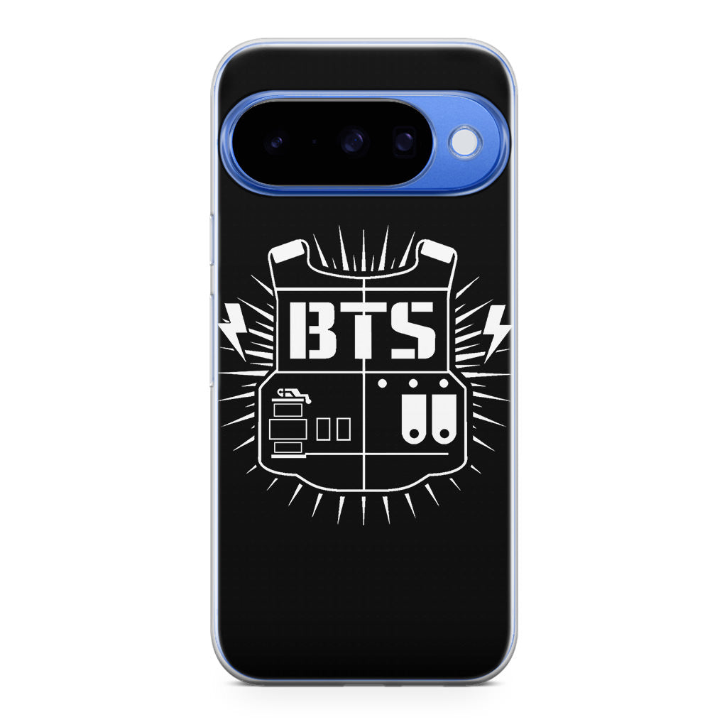 BTS Bulletproof Google Pixel 10 Case