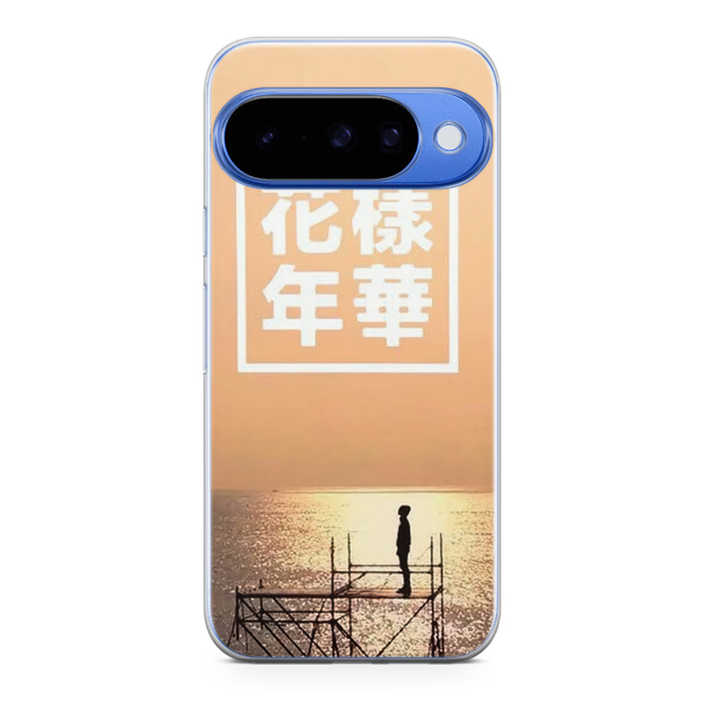 BTS Butterfly Cover Google Pixel 10 Case