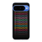 BTS Dynamite Google Pixel 10 Case