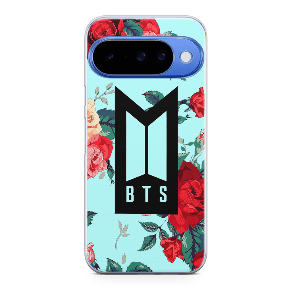 BTS Flower 2 Google Pixel 10 Case