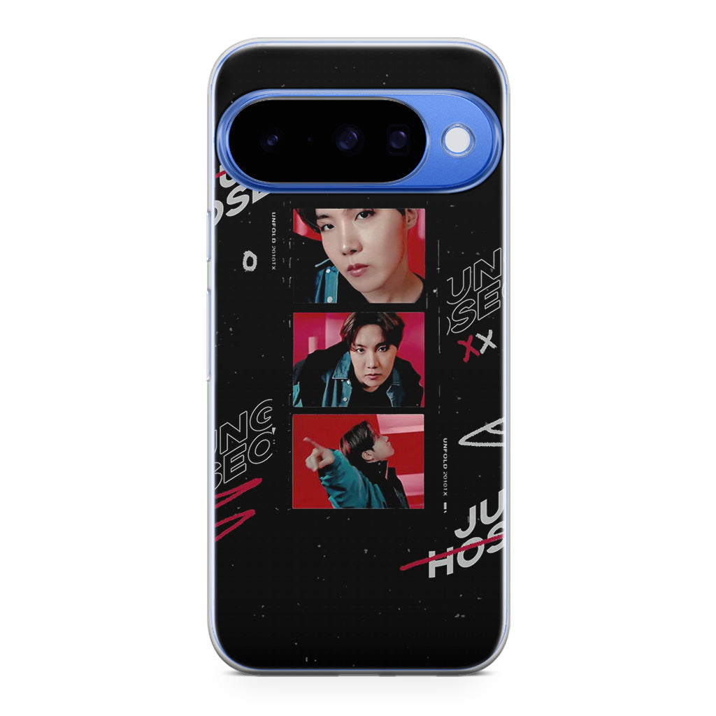 BTS J-Hope Google Pixel 10 Case