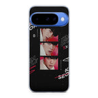 BTS Jin Google Pixel 10 Case