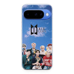 BTS Members Google Pixel 10 Case