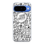 BTS Young Forever Google Pixel 10 Case