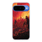 Captain Phasma Art Google Pixel 10 Case