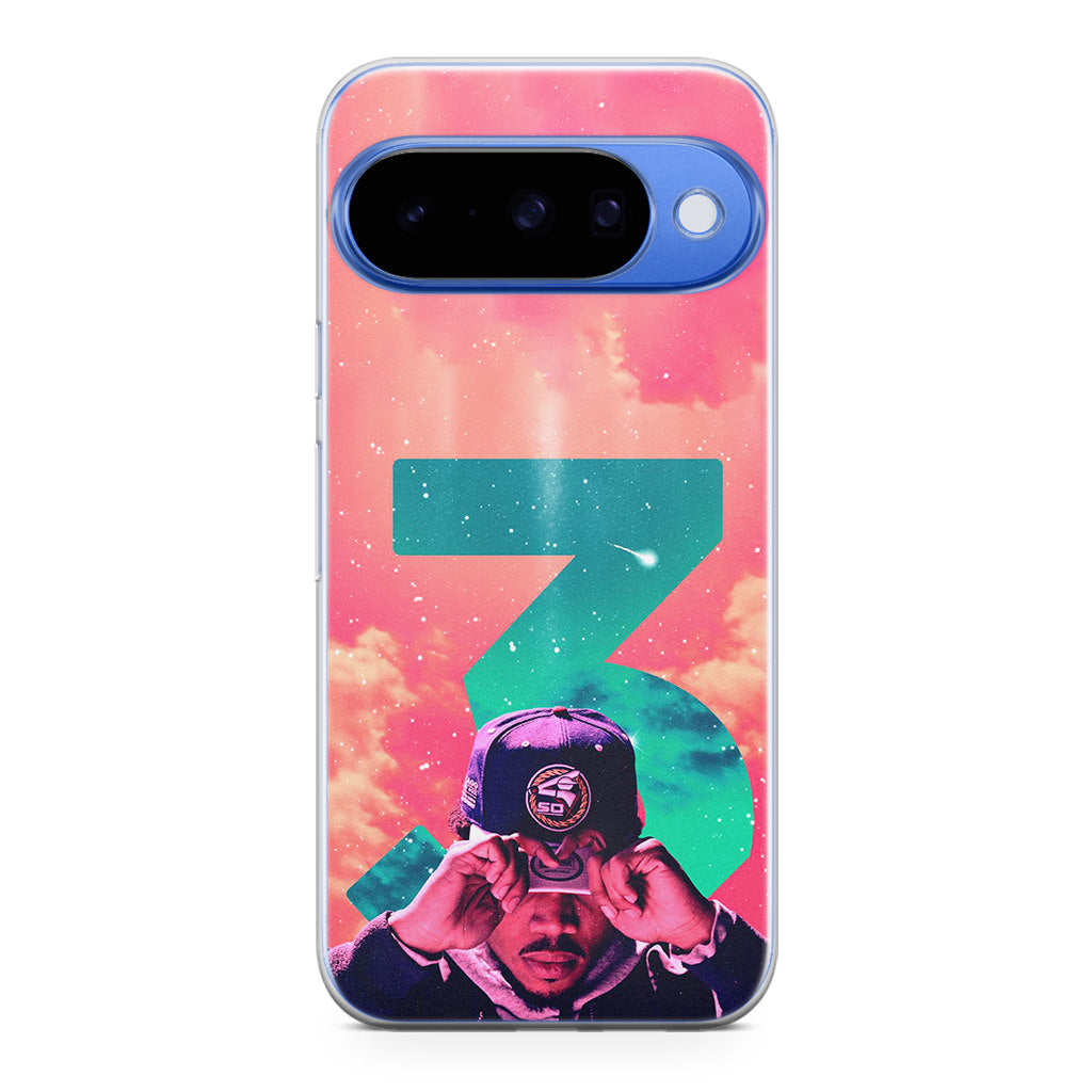 Chance The Rapper 3 Google Pixel 10 Case