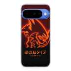 Charmander Charizard Google Pixel 10 Case