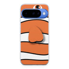Clownfish Cartoon Google Pixel 10 Case