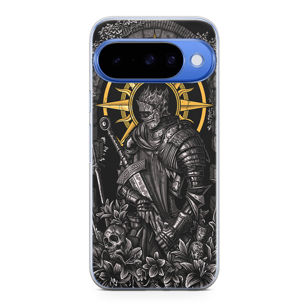 Dark Souls III Google Pixel 10 Case