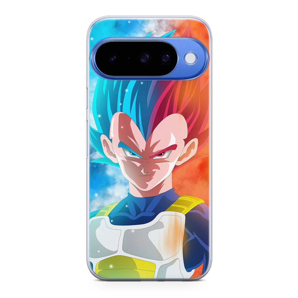 DBS Vegeta Google Pixel 10 Case