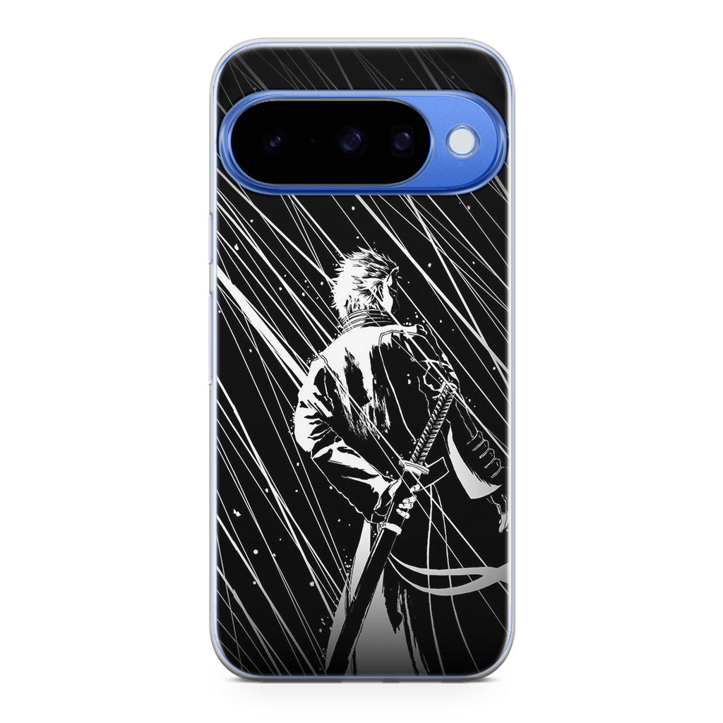 Vergil Black White Google Pixel 10 Case