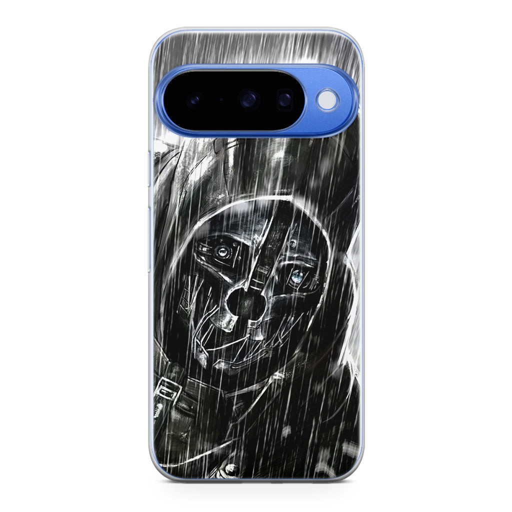 Dishonored Corvo Google Pixel 10 Case