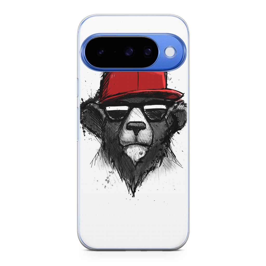 Dope Bear Google Pixel 10 Case