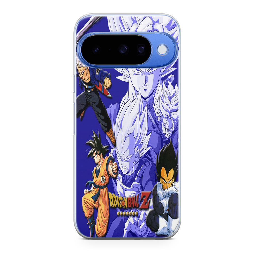 Dragon Ball Z Google Pixel 10 Case