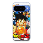 Dragon Ball Z Child Era Google Pixel 10 Case