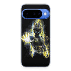 Dragon Ball Z Vegeta Bad Saiyan Prince Google Pixel 10 Case