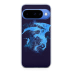 Dragon Fight Google Pixel 10 Case