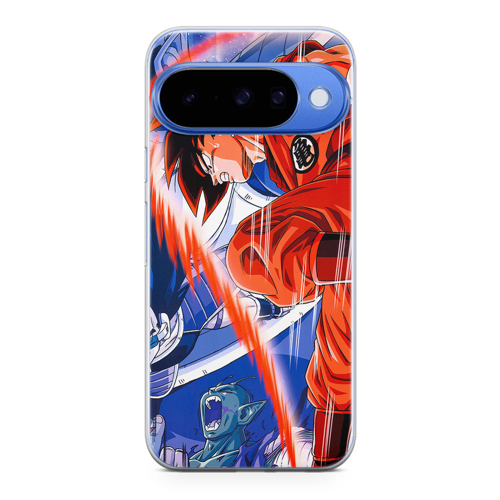 Dragonball Goku Art Illustration Hero Google Pixel 10 Case