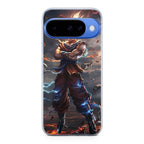 Evil Goku Google Pixel 10 Case