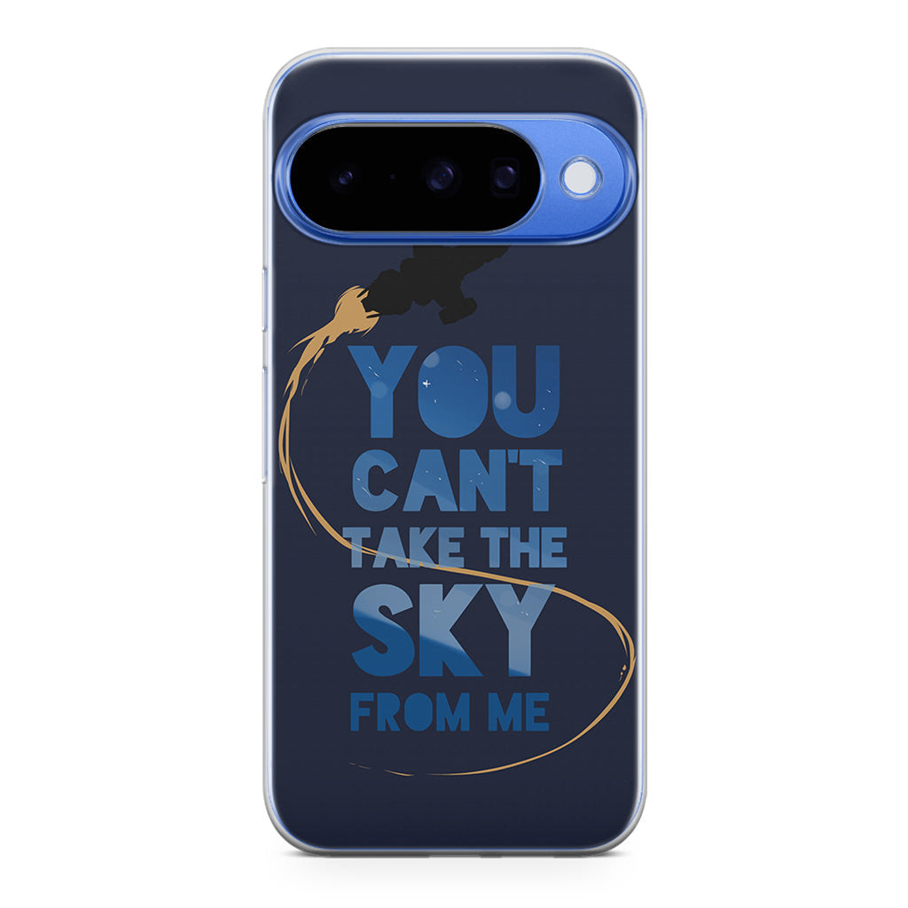 Firefly Serenity Quote Google Pixel 10 Case