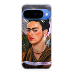 Frida Kahlo Art Google Pixel 10 Case