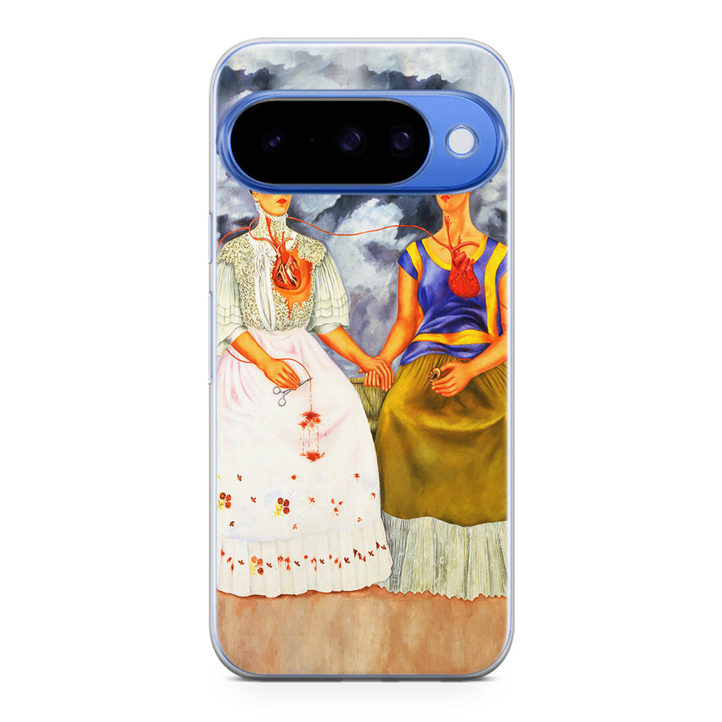 Frida Kahlo The Two Fridas Google Pixel 10 Case