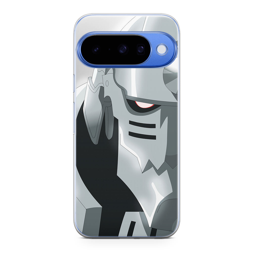 Fullmetal Alchemist Alphonse Google Pixel 10 Case