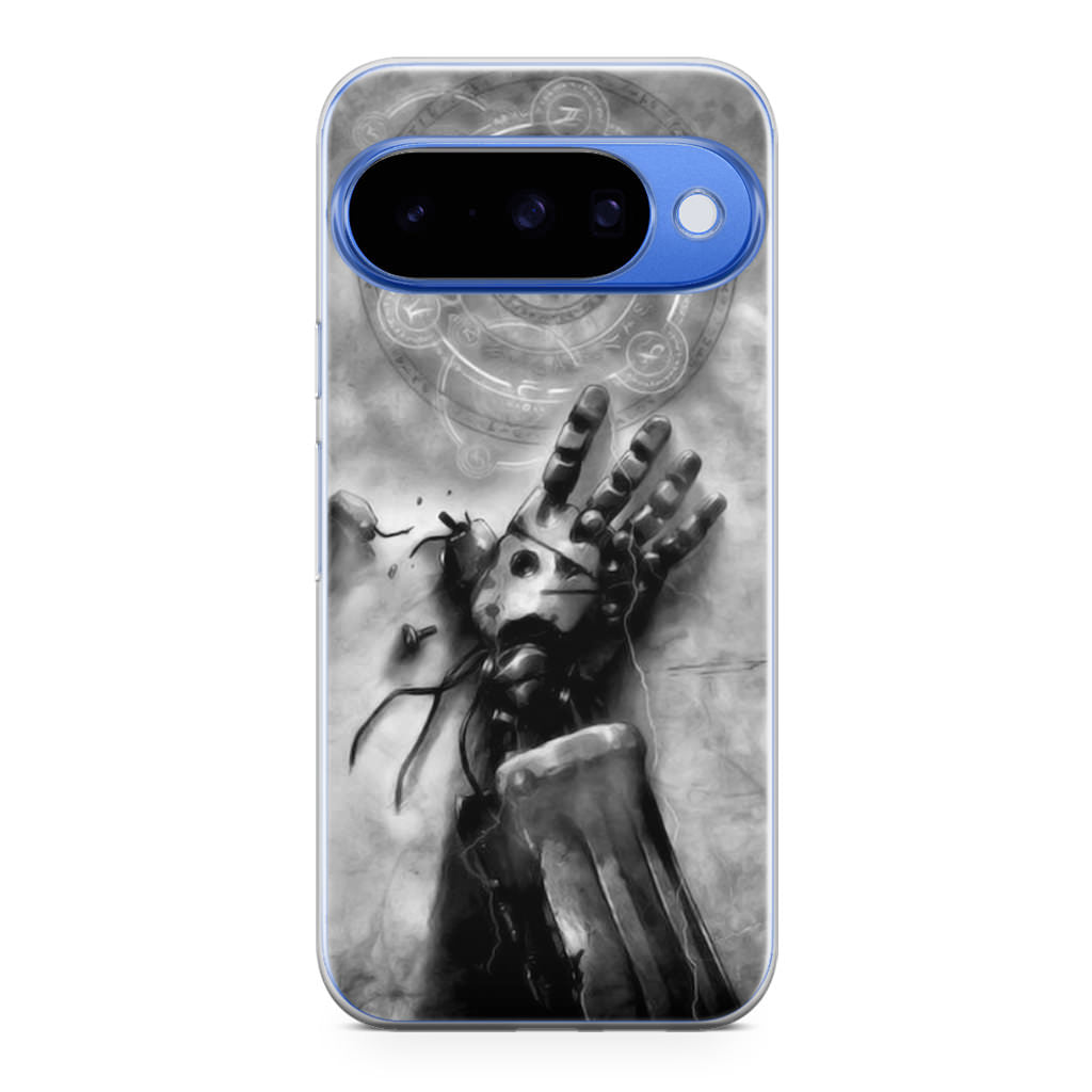Fullmetal Alchemist Google Pixel 10 Case