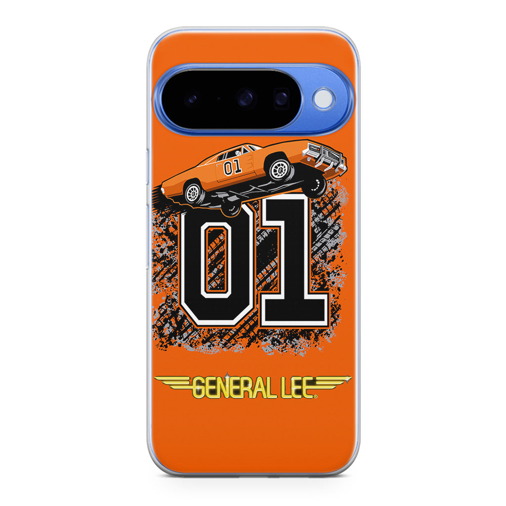 General Lee 01 Google Pixel 10 Case