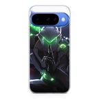 Genji The Robot Ninja Google Pixel 10 Case