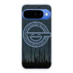 Ghost In The Shell Laughing Man Google Pixel 10 Case