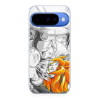 Goku Dragon Ball Z Google Pixel 10 Case