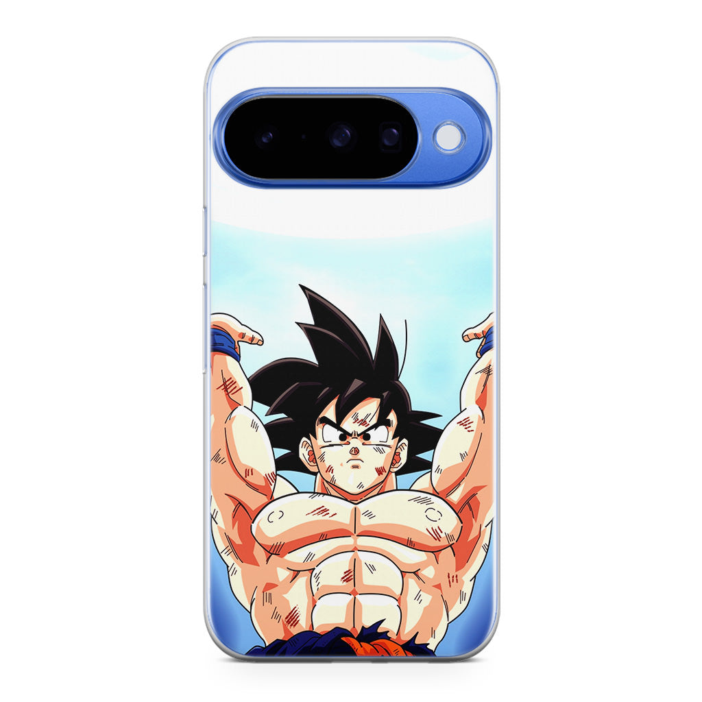 Goku Genki Dama Google Pixel 10 Case
