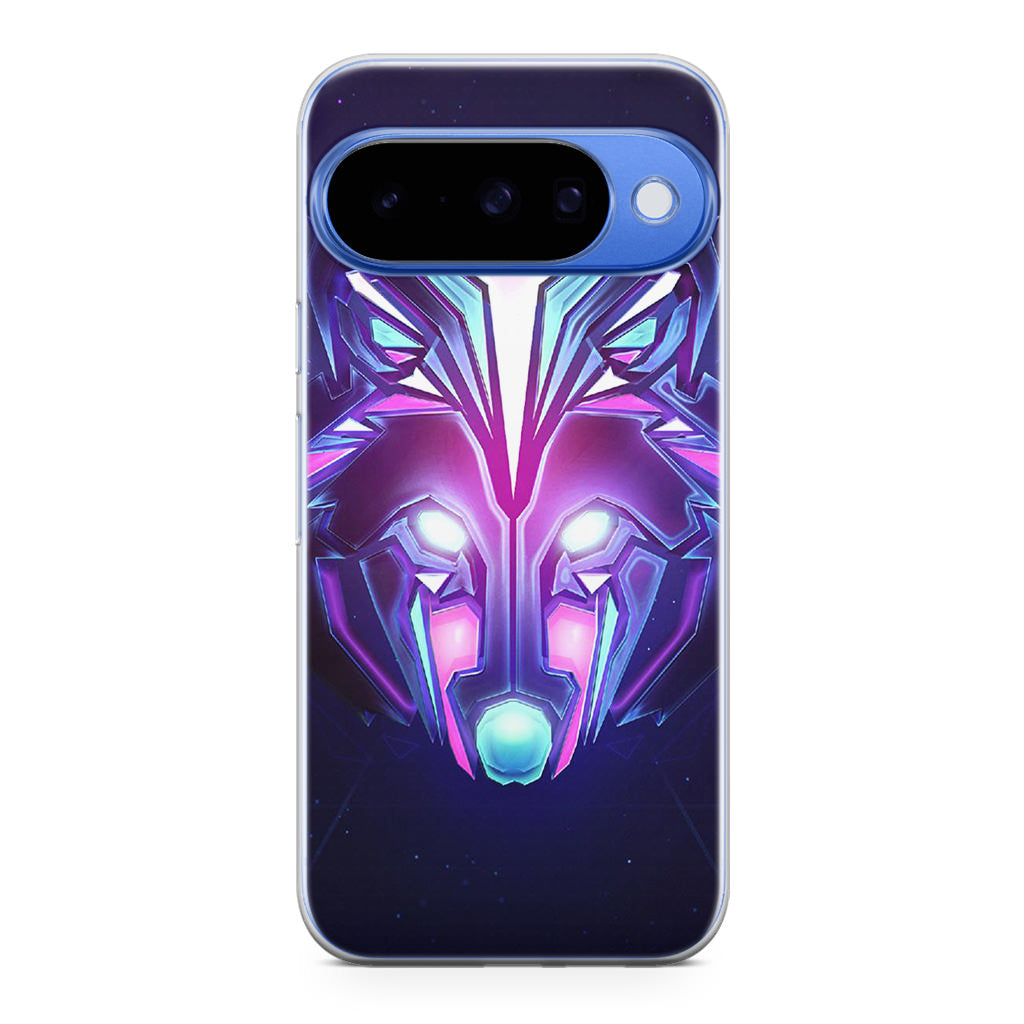 Hardwell Wolf Google Pixel 10 Case