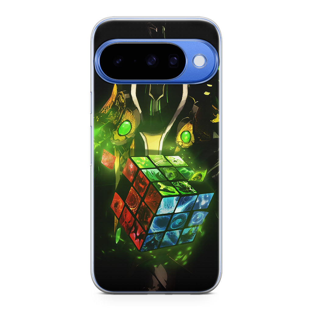 Hero Rubick Google Pixel 10 Case