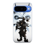 Skull Kid Hidden Evil Google Pixel 10 Case