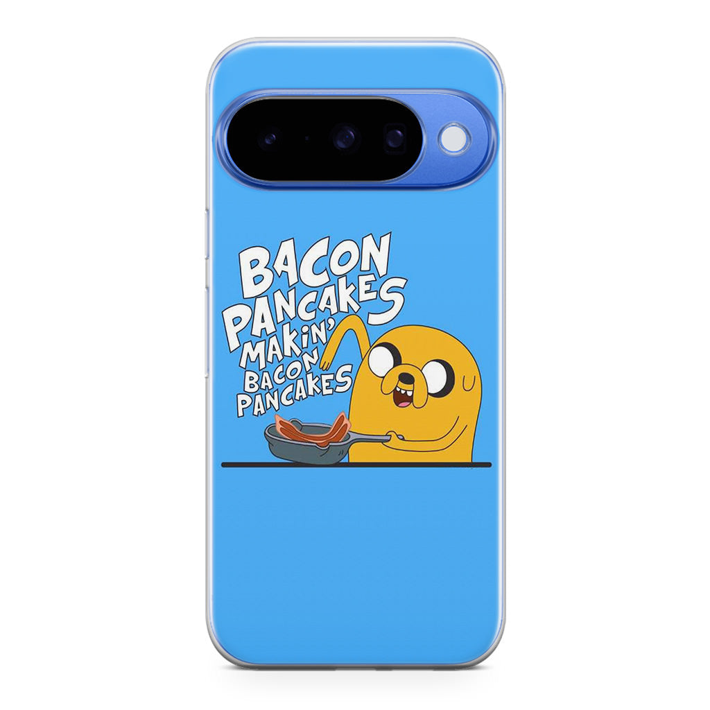 Jake Bacon Pancakes Google Pixel 10 Case