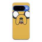 Jake The Dog Face Google Pixel 10 Case