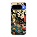 Japanese Samurai Artistic Google Pixel 10 Case