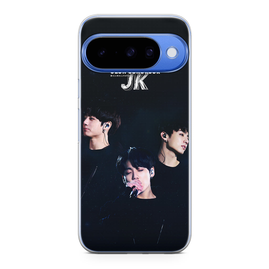 Jeon Jungkook Google Pixel 10 Case