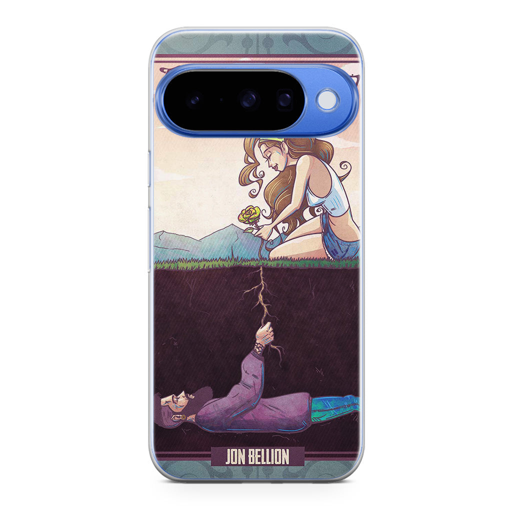 Jon Bellion All Time Low Google Pixel 10 Case