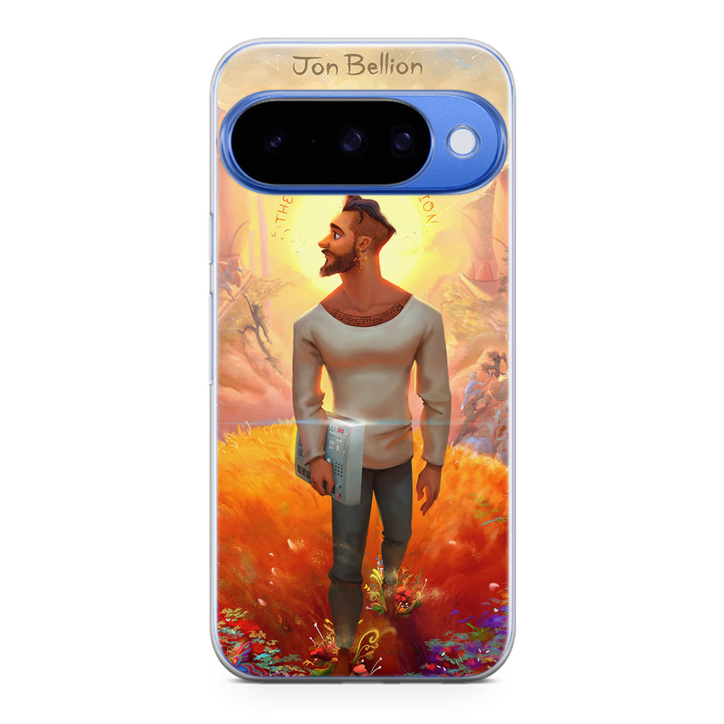Jon Bellion The Human Condition Google Pixel 10 Case