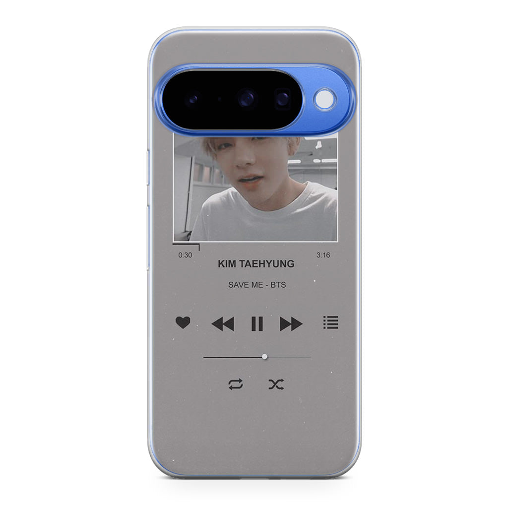 Kim Save Me BTS Google Pixel 10 Case